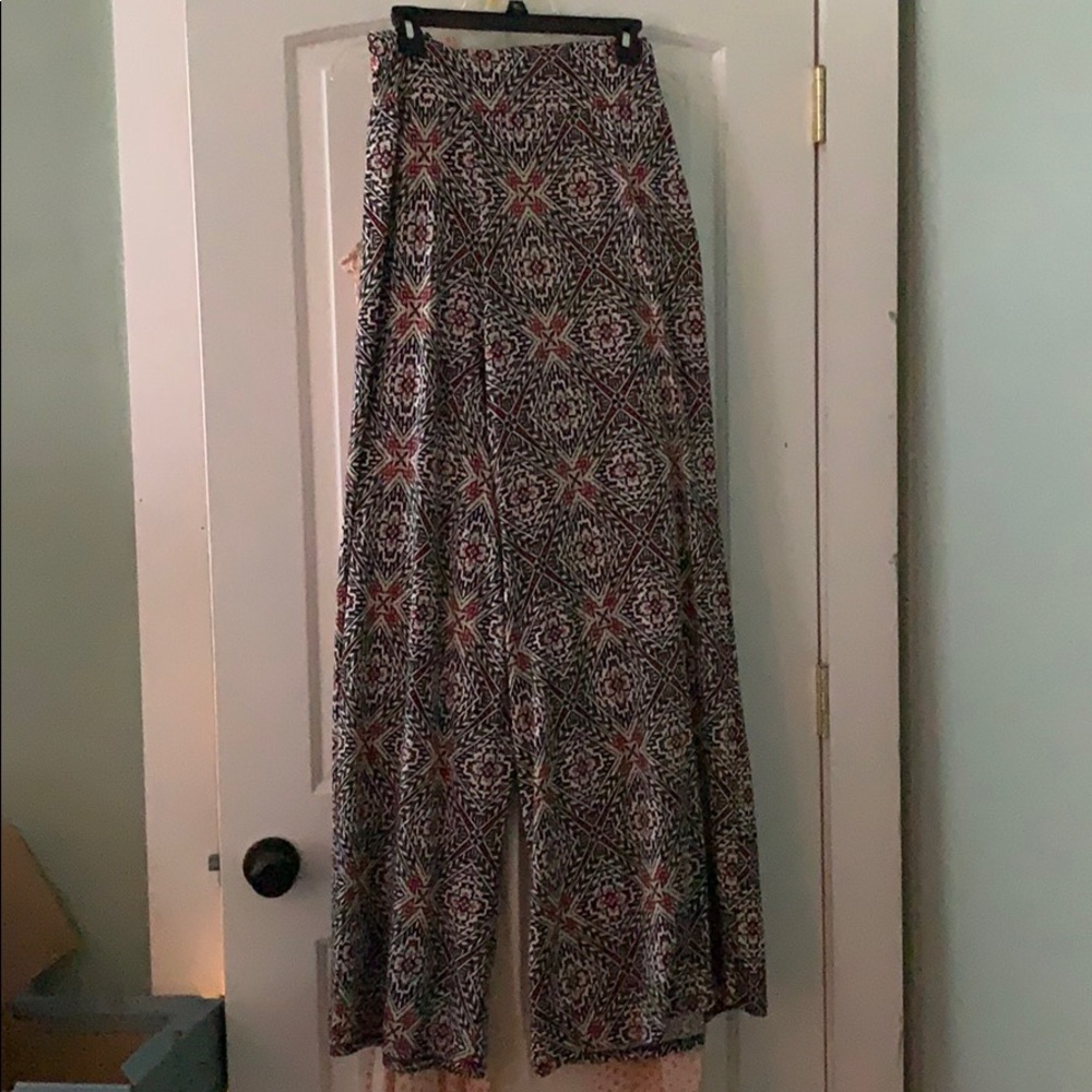 Flair pants